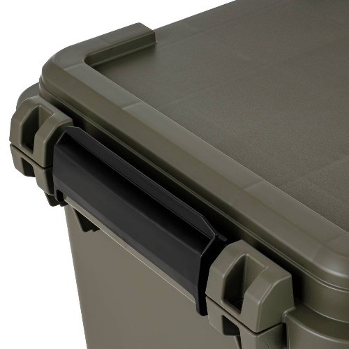 Utility Camping Storage Trail Box Small Green - Brightroom