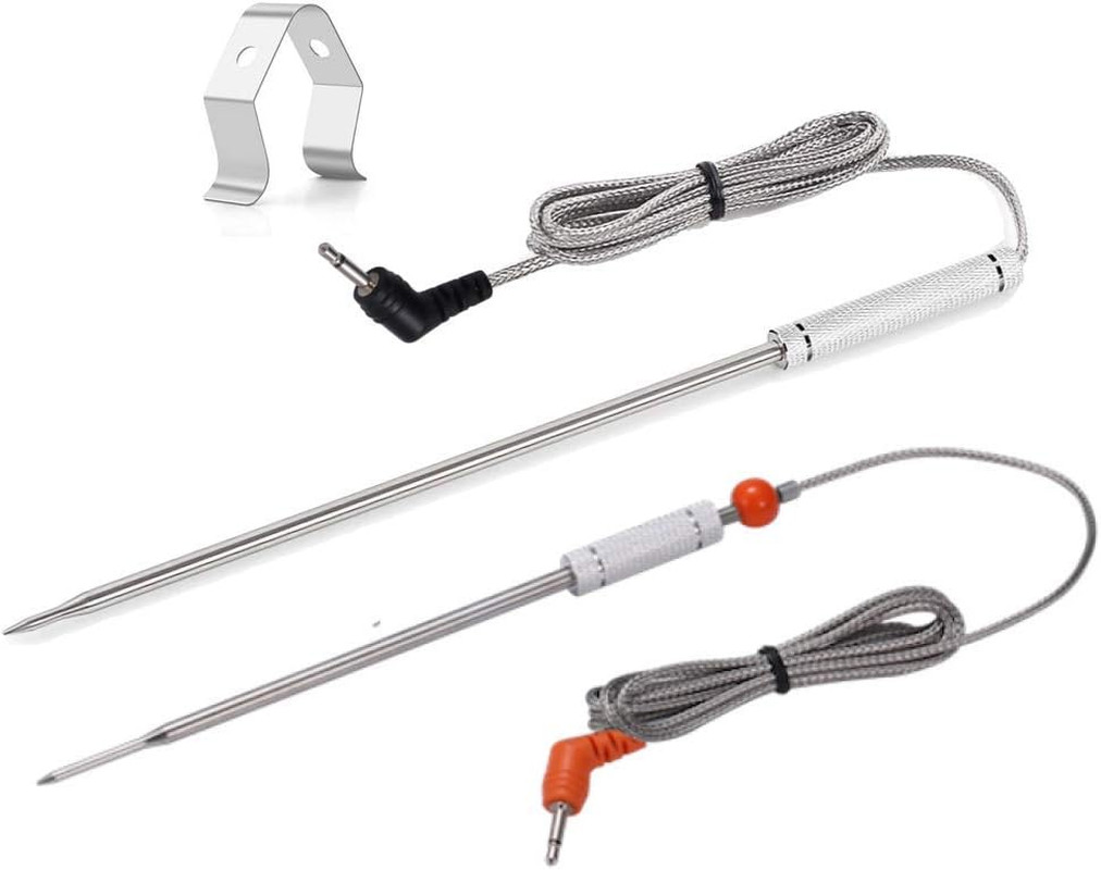 Replacement Thermopro Work for TP08S TP20 Thermopro Probe Replacement TP25 TP27