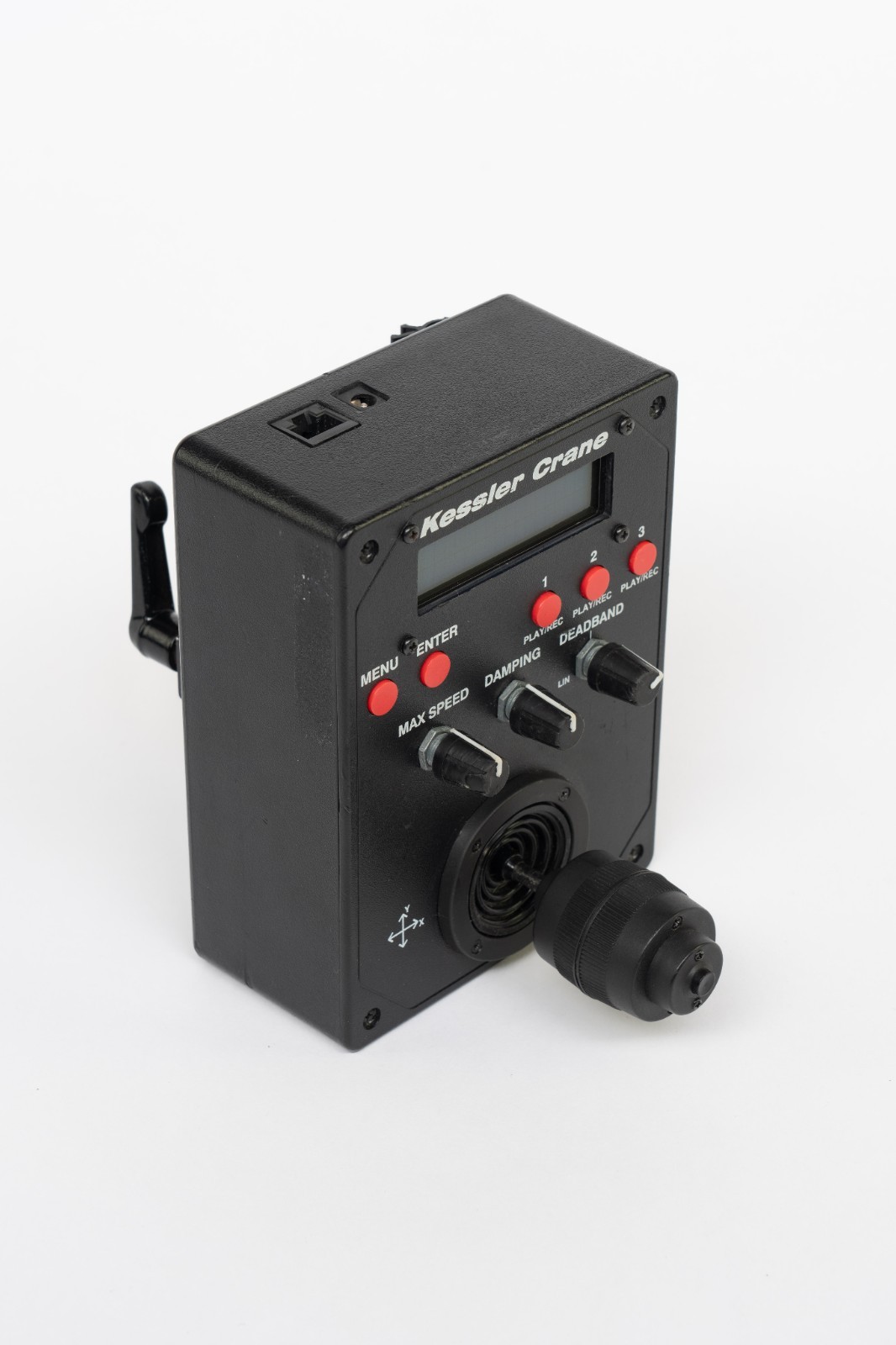Kessler Crane Oracle Controller, Camera Control Module CCM, ElektraDrive Motors