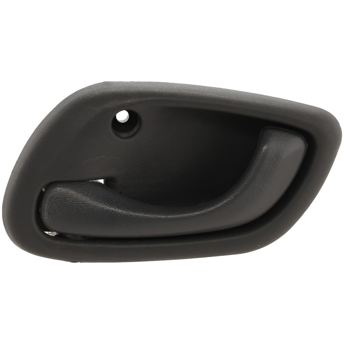 Interior Door Handle For 99-2004 Chevrolet Tracker Set of 2 Front Gray Plastic