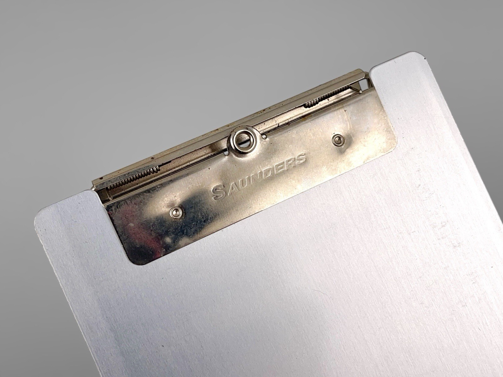 Metal VFR Pilot’s Flight Reference Clipboard Kneeboard Clipboard