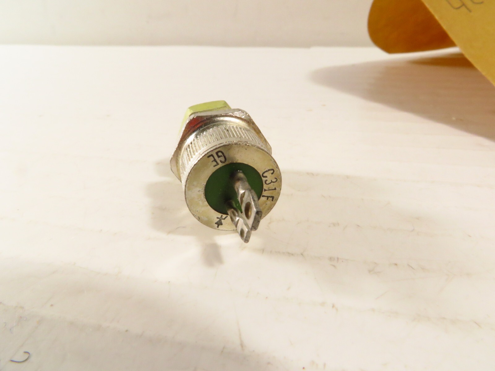 GE C31F Silicon Controlled Rectifier Thyristor