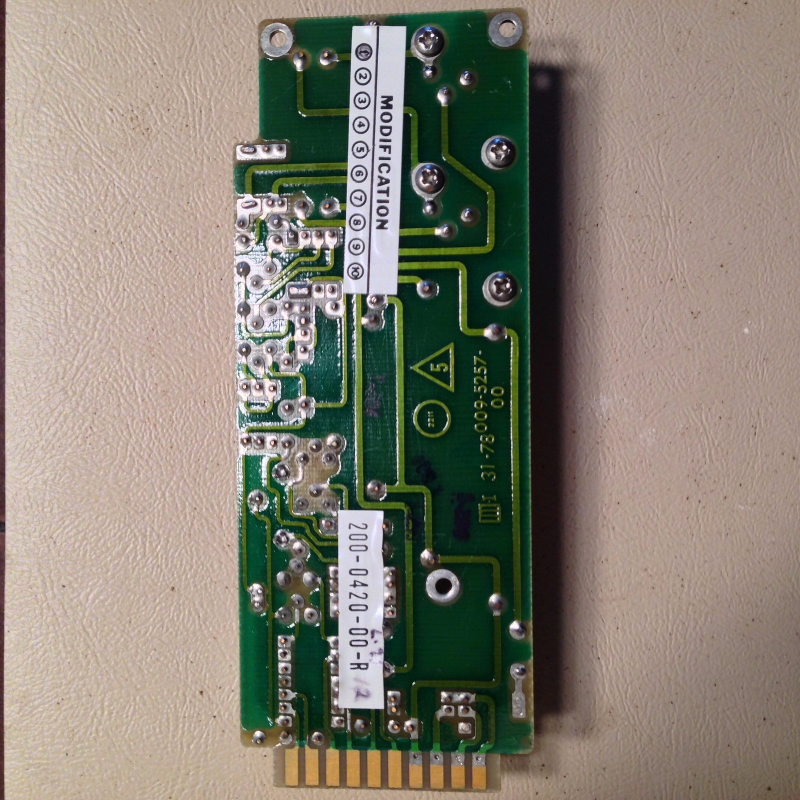 King KDM-705A Modulator Board 200-0420-00, NOS
