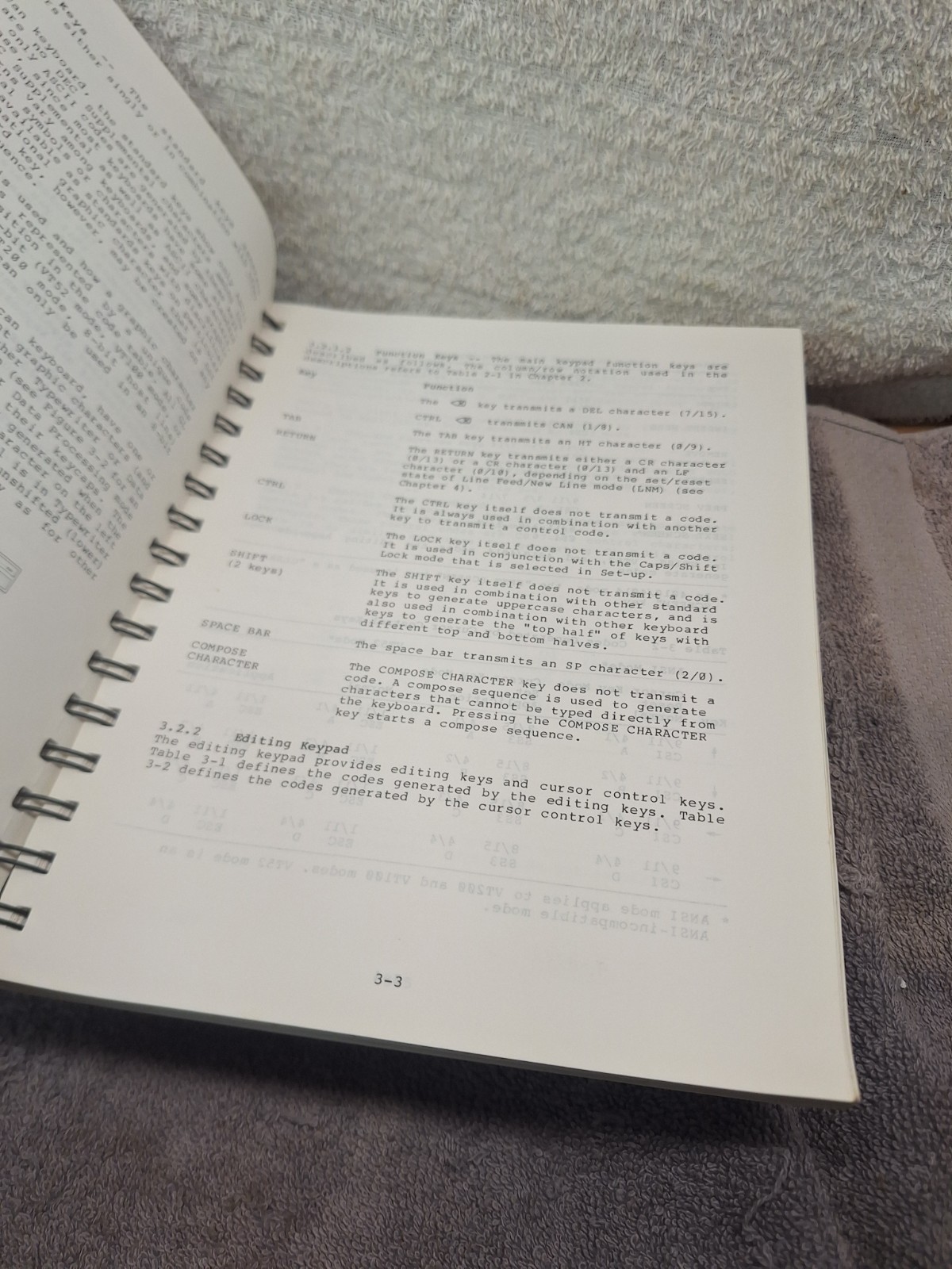 Vintage Digital VT240 Series Programmer Reference Manual