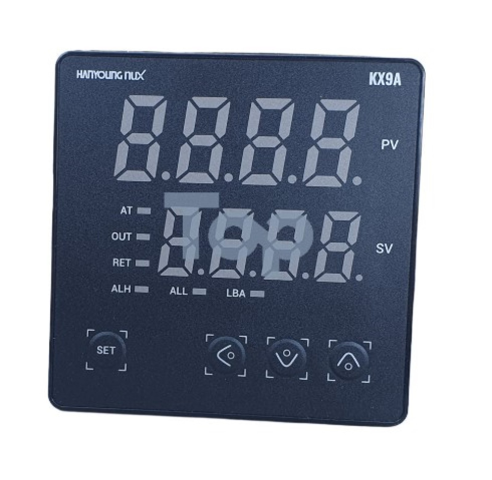 Hanyoung Nux KX9A-SENA Digital Temperature Controller 96X96 Voltage Pulse Output