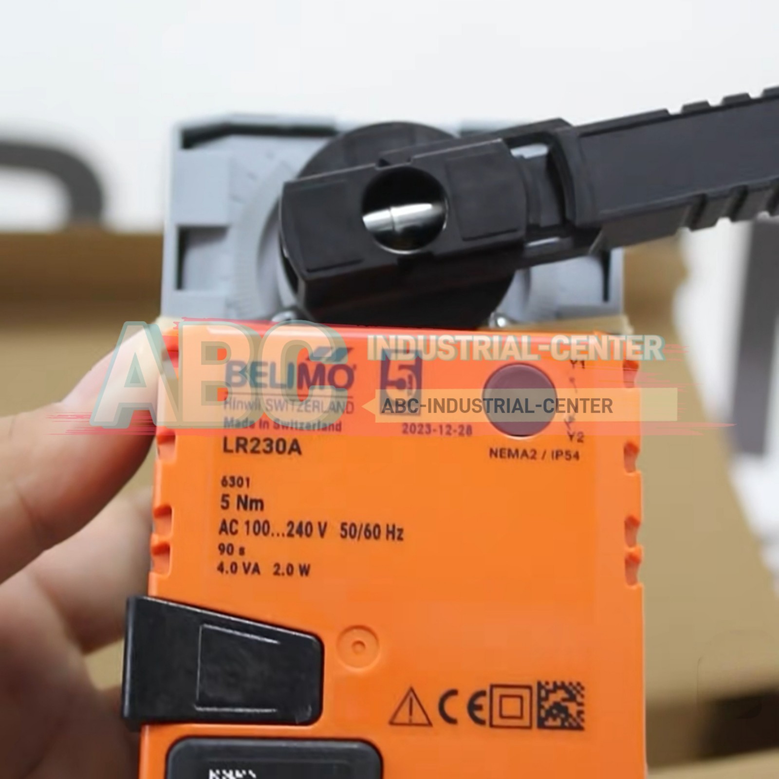 1PCS New BELIMO LR230A 220V Valve actuator#