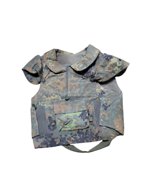 Bundeswehr Flektarn FLAK Jacket
