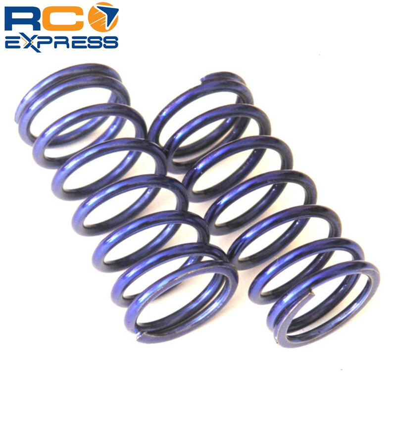 Hot Racing Revo E Revo High Lift Shock Springs (Blue 18lb/in) RVO5080