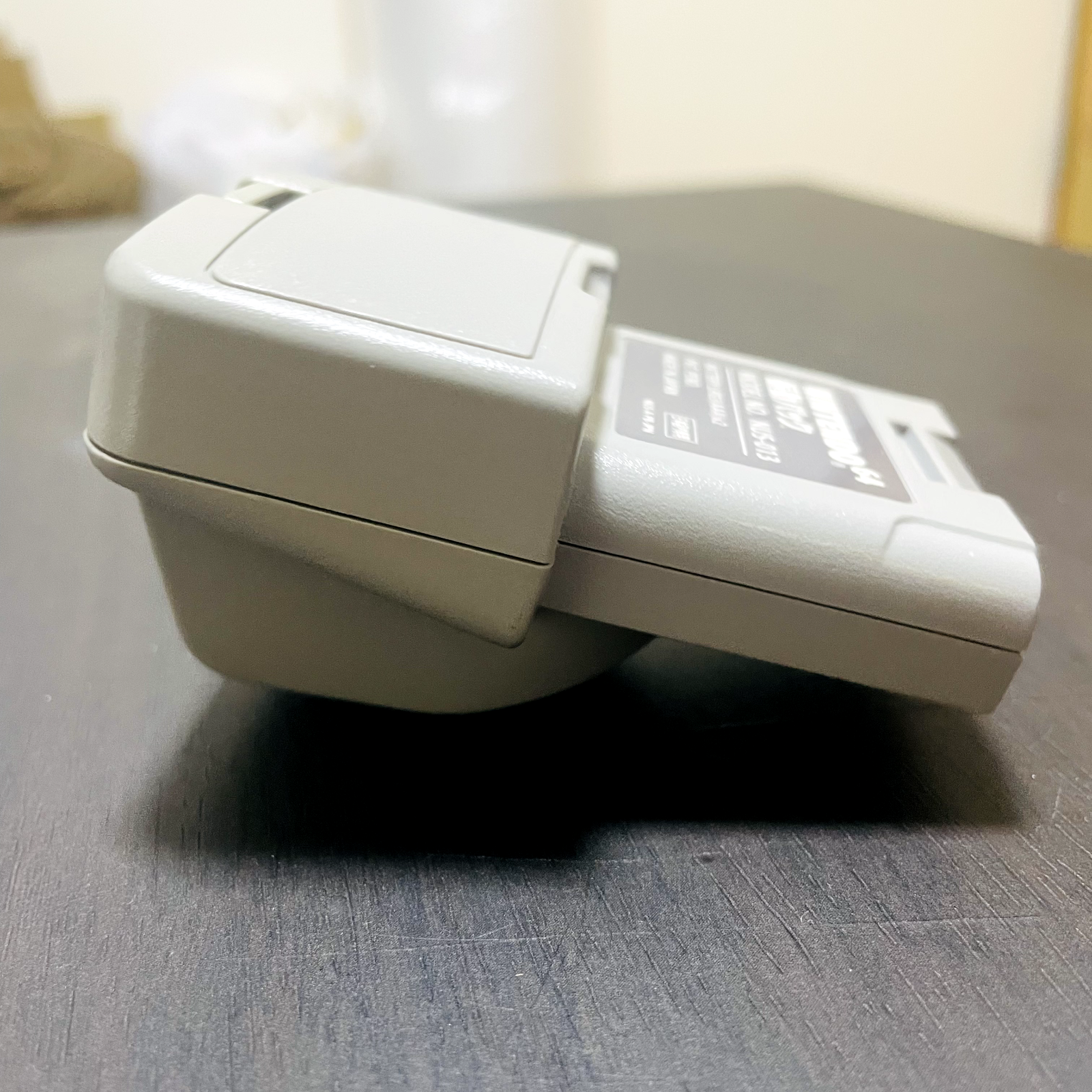 Nintendo 64 Rumble Pak Pack N64 Genuine Authentic Official Pack NUS-013 Working