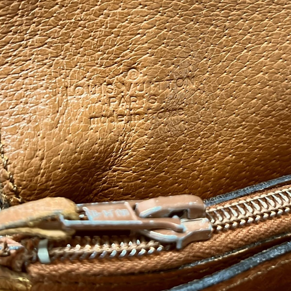 Used Louis Vuitton Passy Shoulder Bag