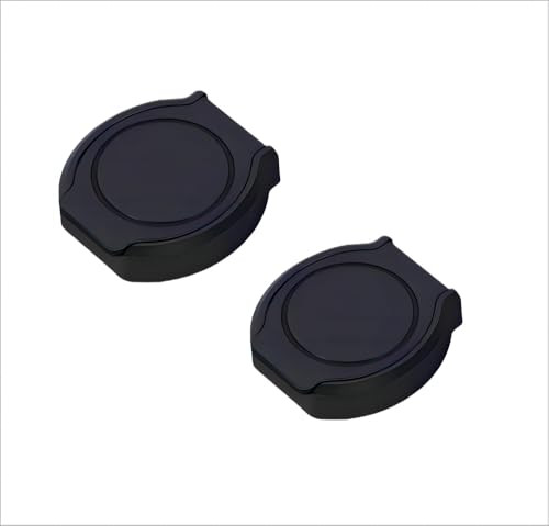 2-Pack Universal Webcam Case, Desktop External Webcam Lens Cap, Shutter Cover