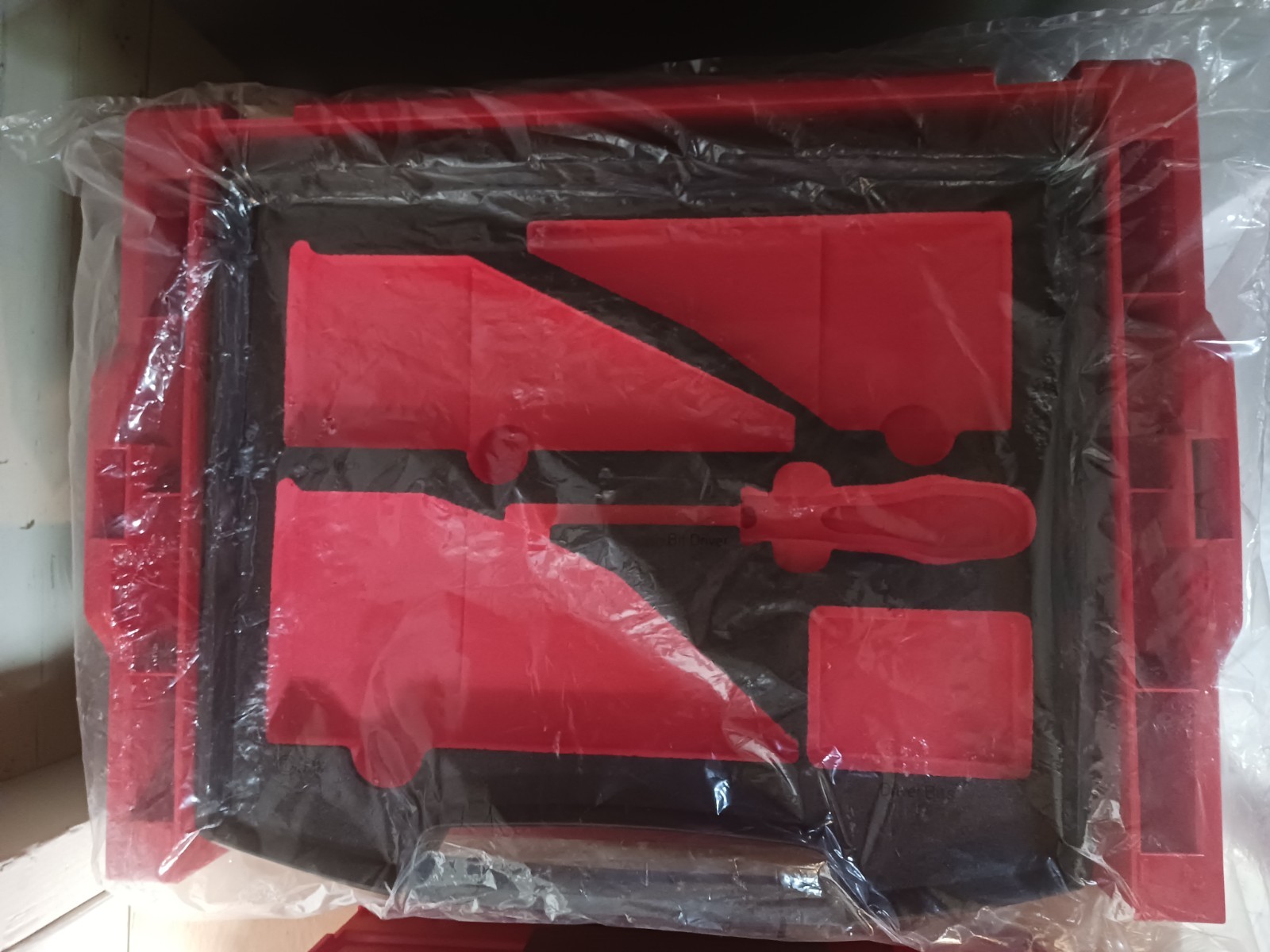 Tekton Stacking Drawer Rack with Interior Tray
