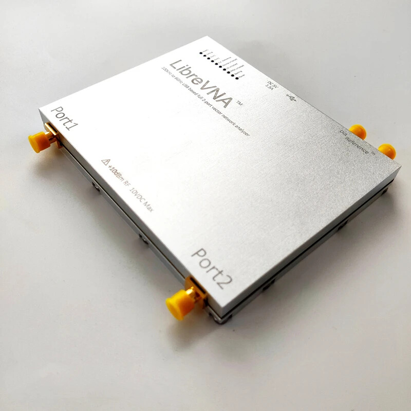 LibreVNA 6GHz USB Based Vector Network Analyzer VNA + LibreCAL Calibration Kits