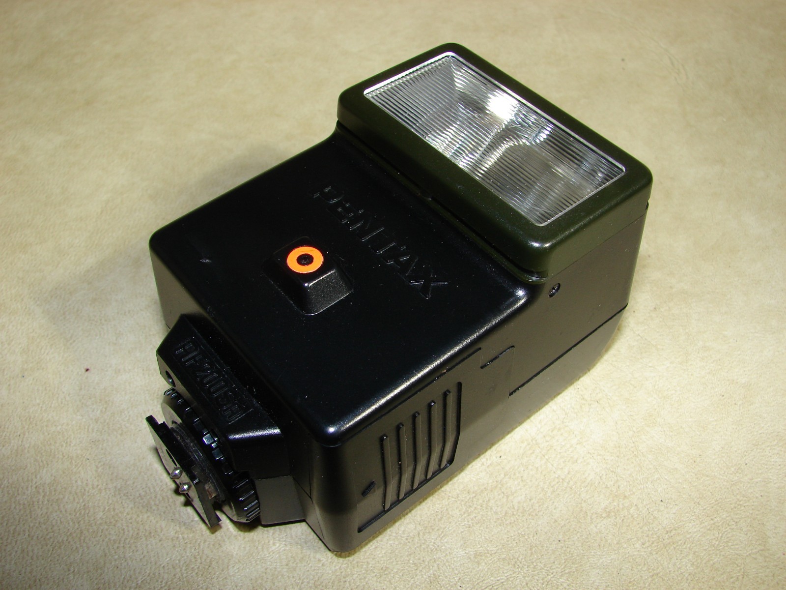 Pentax AF AF-200SA Shoe Mount Flash for  Pentax, Tested   -#7