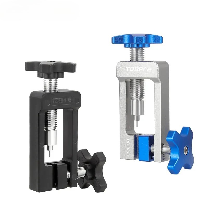 Bicycle Hydraulic Disc Brake Oil Needle Pressing Tool Oil Needle Insertion Tools