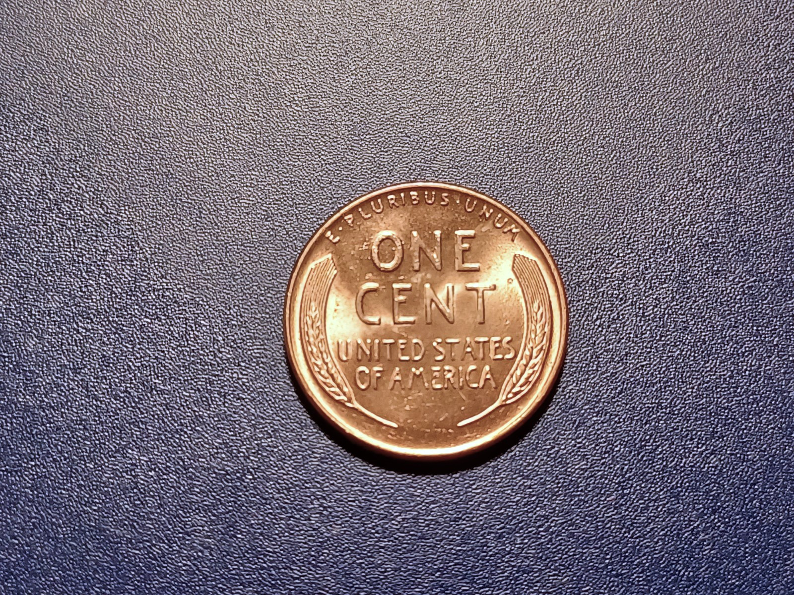 Gem BU RD 1951-D Lincoln Cent