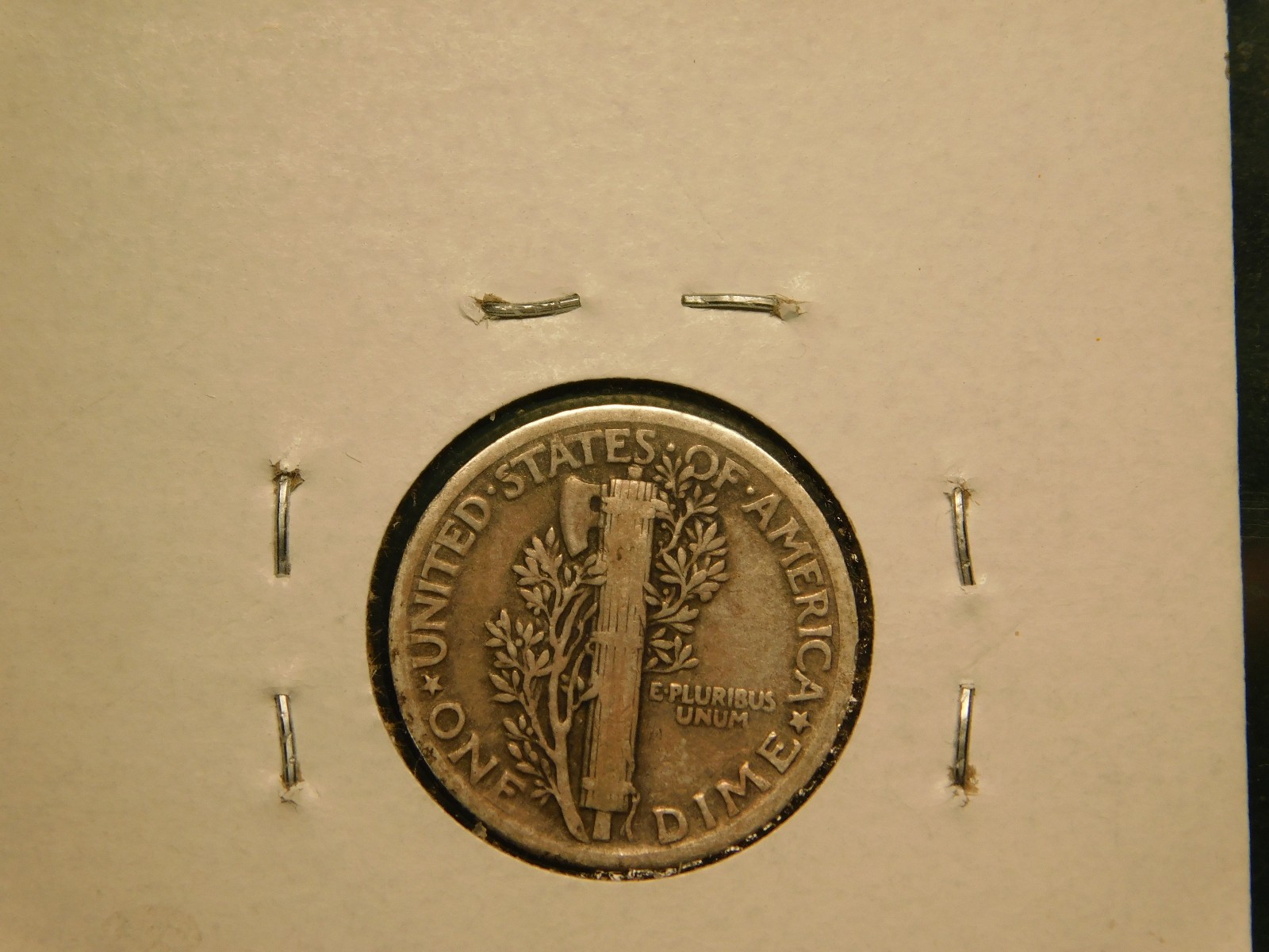 1921 Mercury Dime Item # 12741