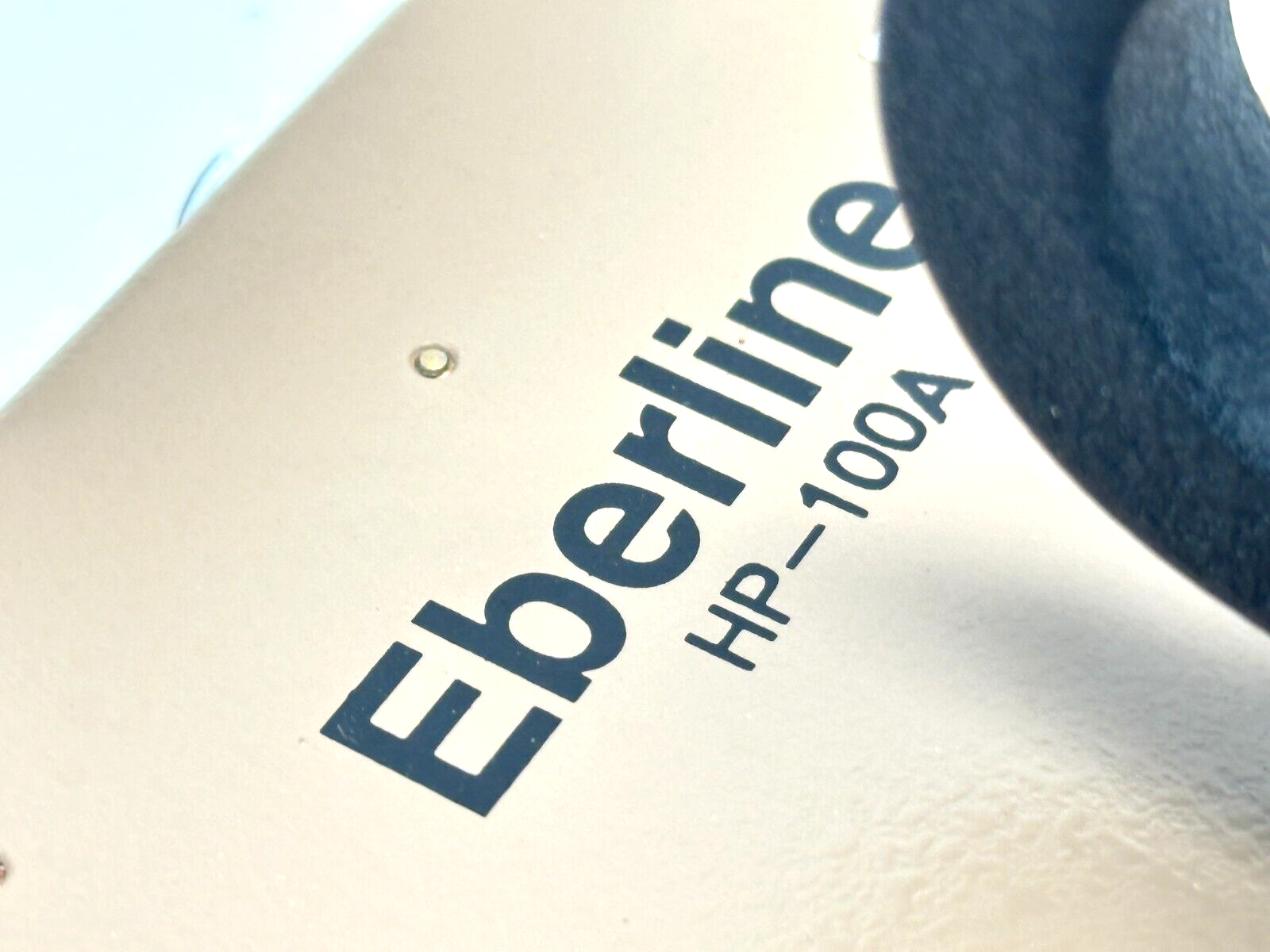Eberline HP-100A Gas Flow Probe