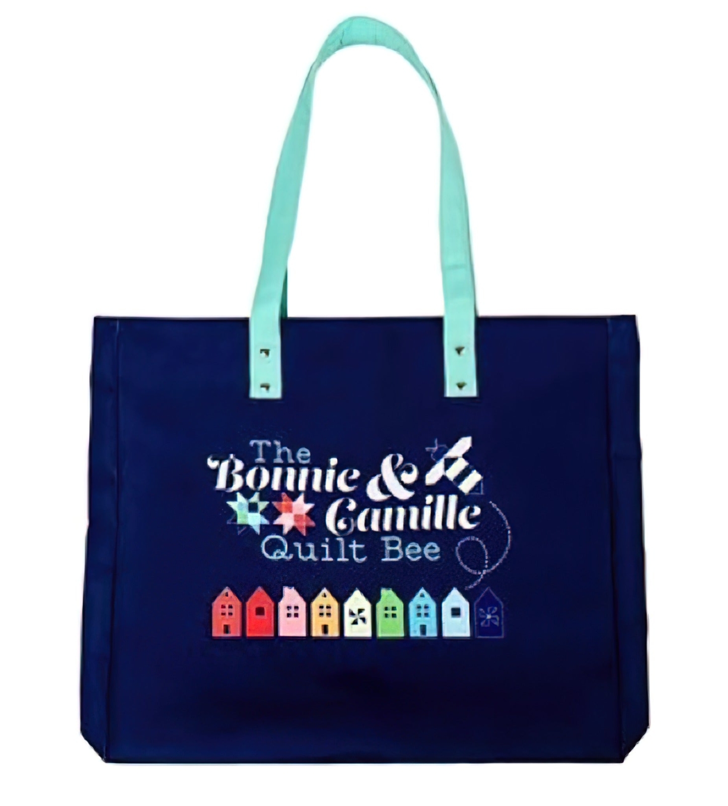 The Bonnie & Camille Quilt Bee Tote Bag