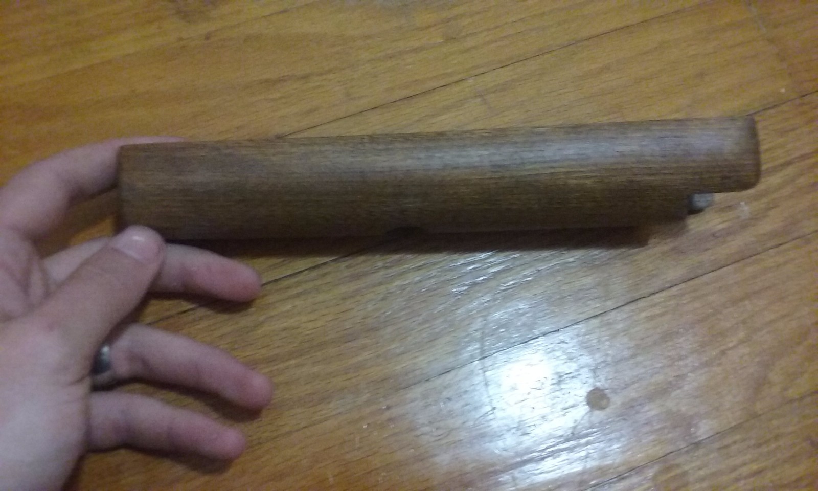 Ithaca model 66 forend 8.75 inches long #W59