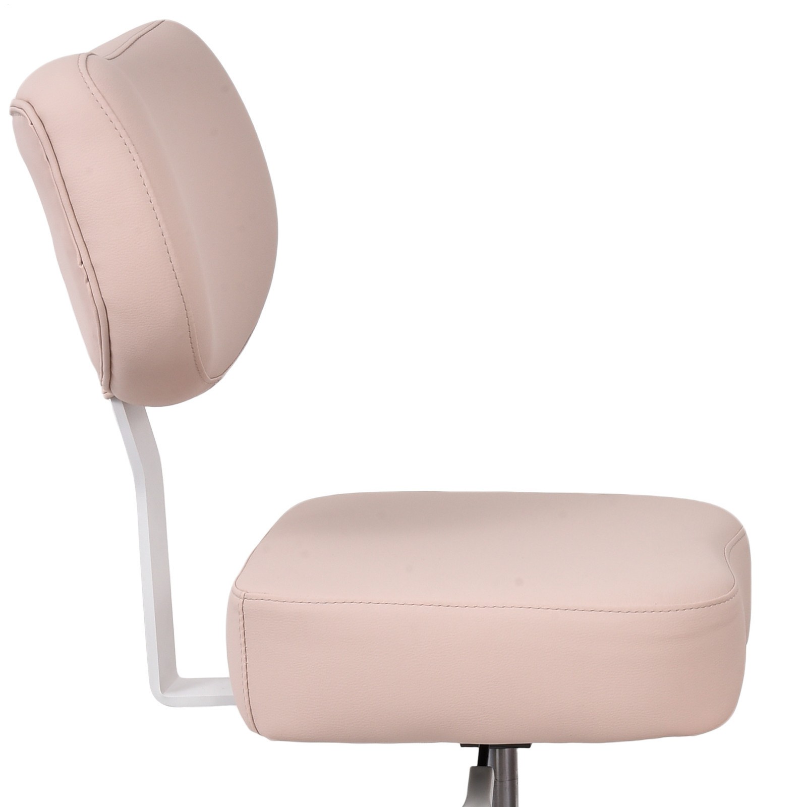 Criss Cross Desk Chair ADHD Meditation Kneeling Yoga Seat Pink