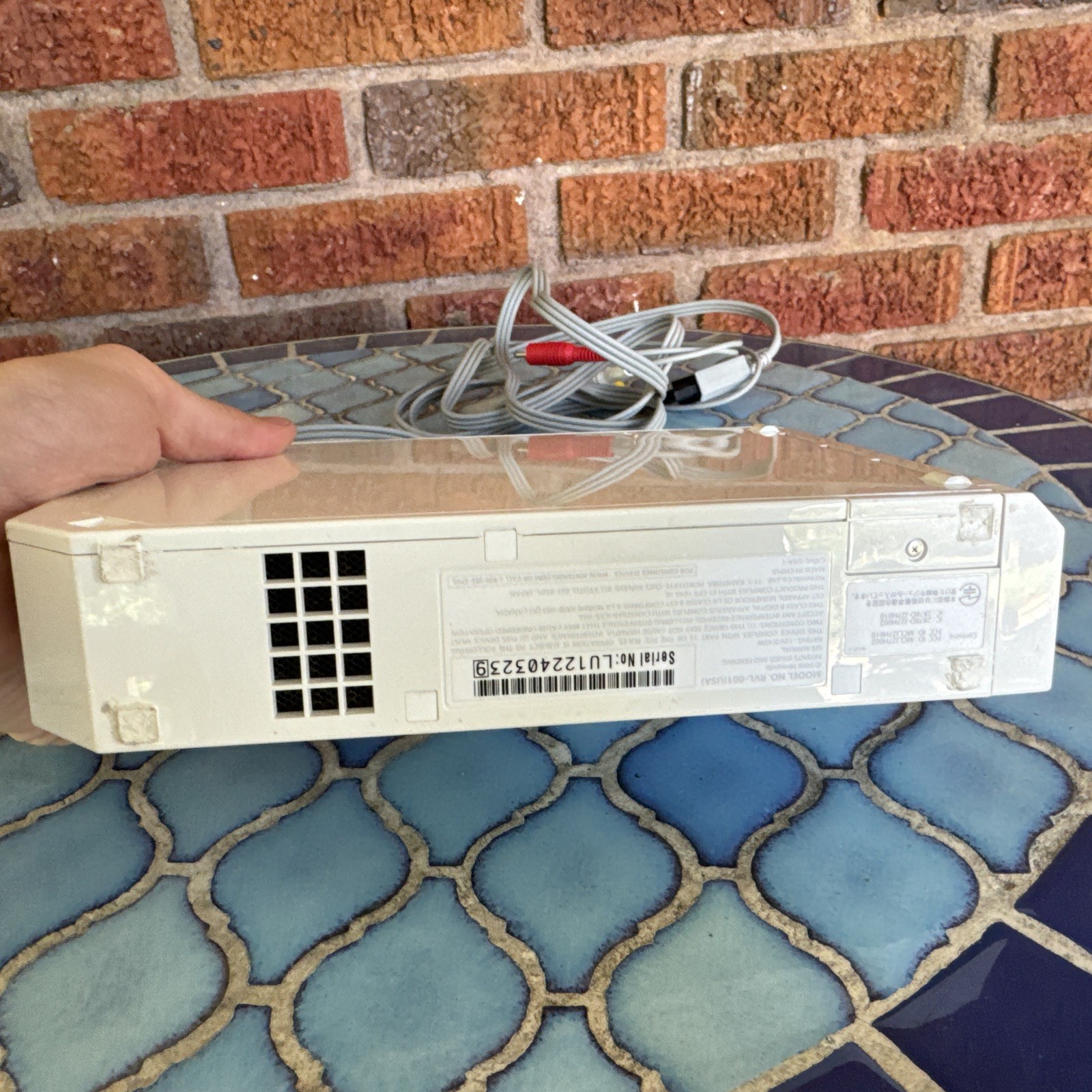 Nintendo Wii Console Bundle