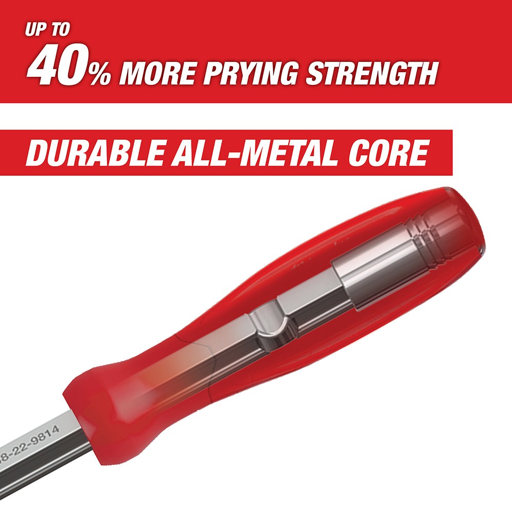 Milwaukee 45-74-9208 8" Pry Bar