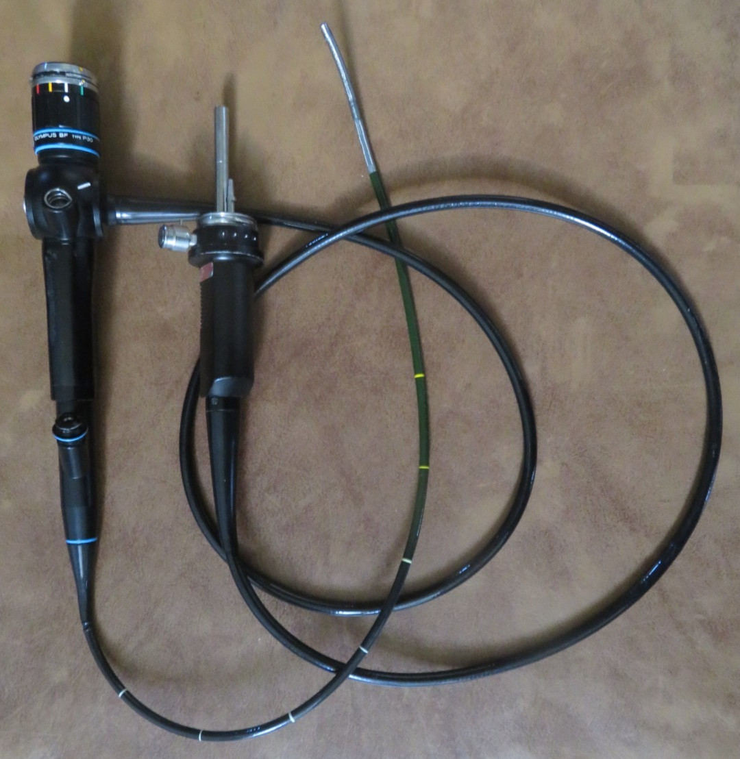 Olympus BF Type P30 Broncoscope  Endoscope