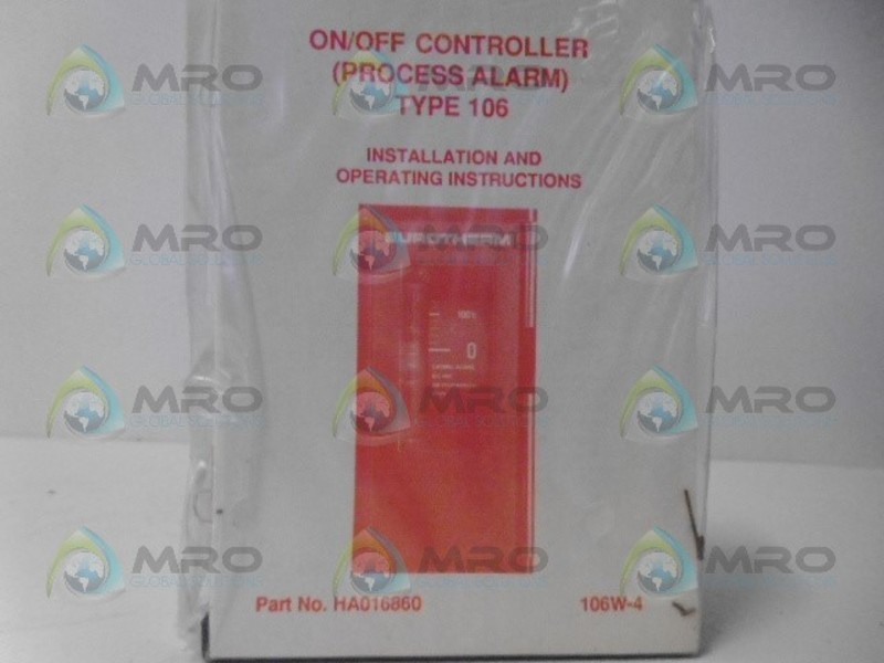 EUROTHERM 106-028-70-86-19-00 TEMPERATURE CONTROL MODULE NSMP