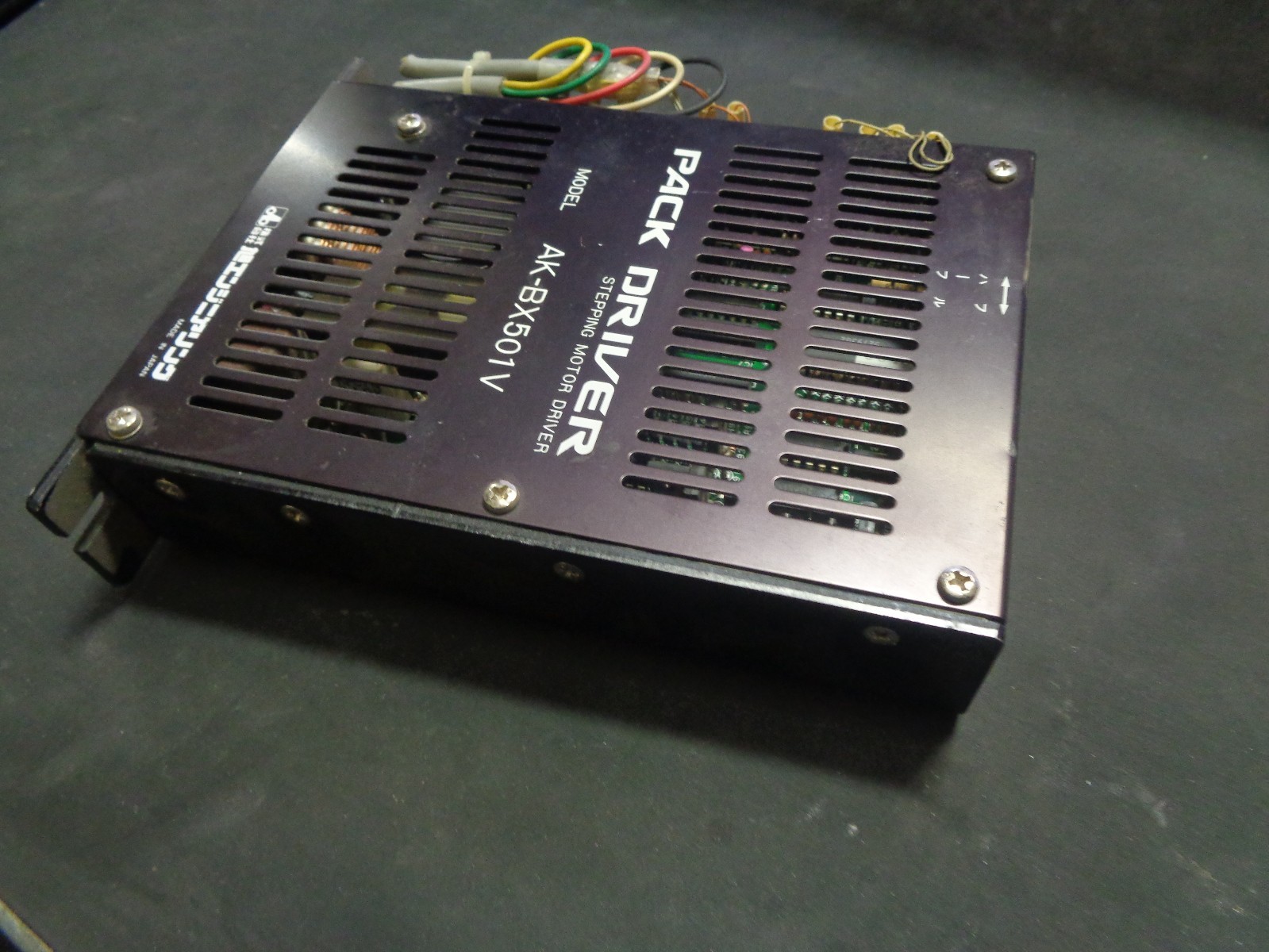 Pack Driver AK-BX501V Stepping Motor Driver