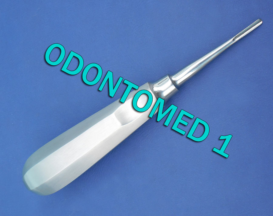 Dental Tooth Surgery Lindo-levien Small Straight Barbed Edge Elevator