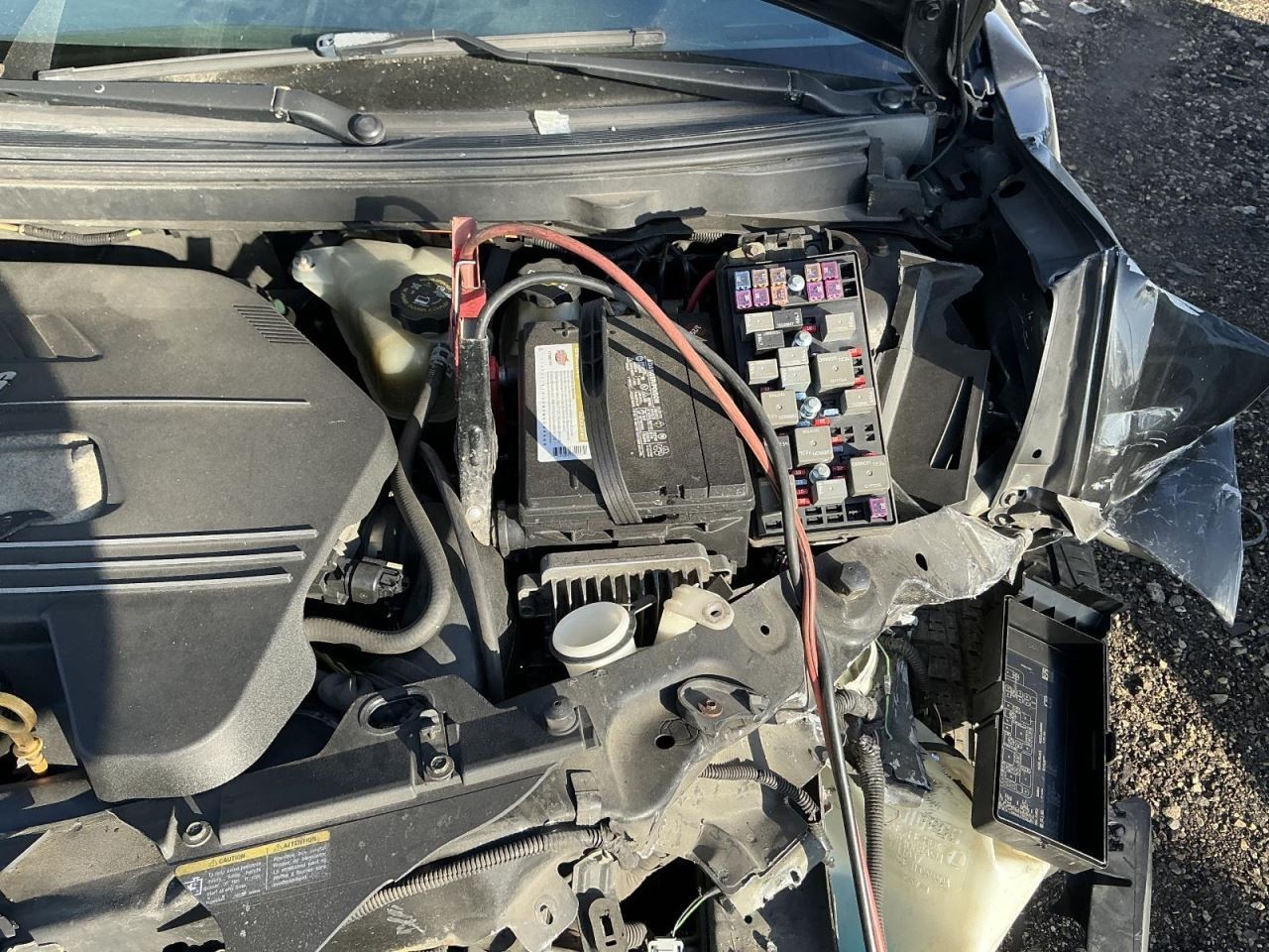 Temperature Control Opt C68 Fits 06-09 G6 877602