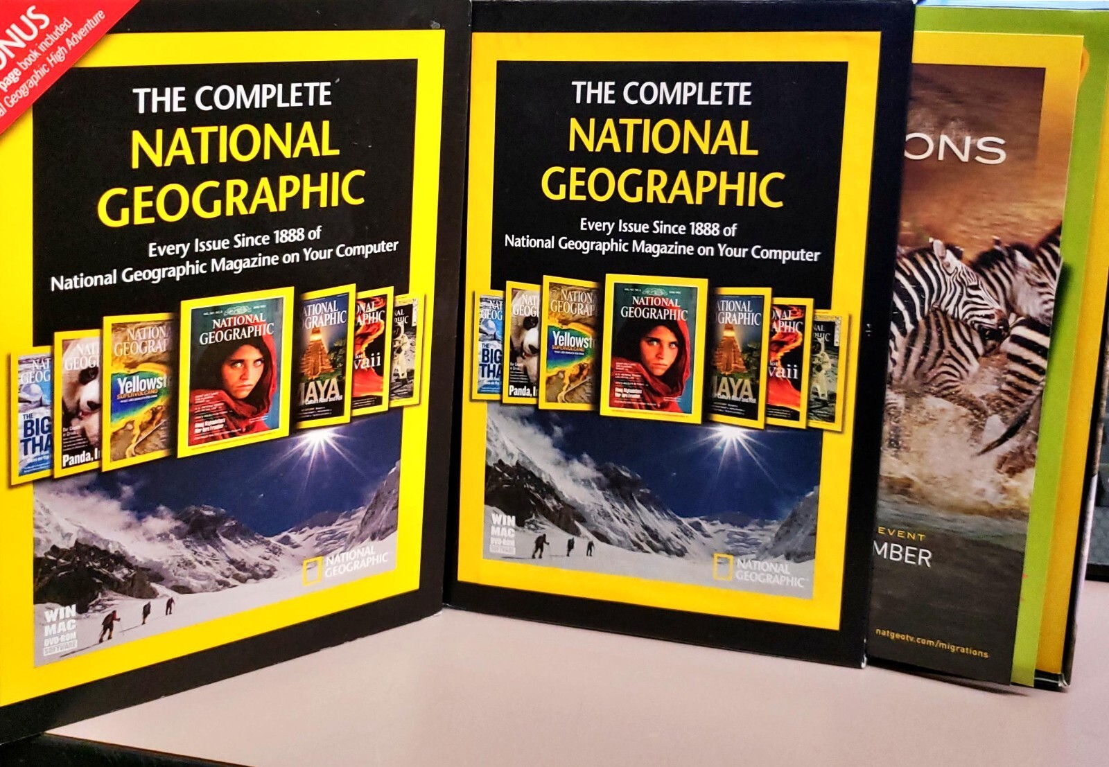 The Complete National Geographic - Every Issue since 1888