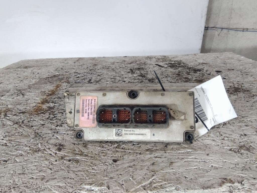 Replaces K-4316, K-3934 2016 FULLER FO16E313AMHP TRANSMISSION CONTROL MODULE