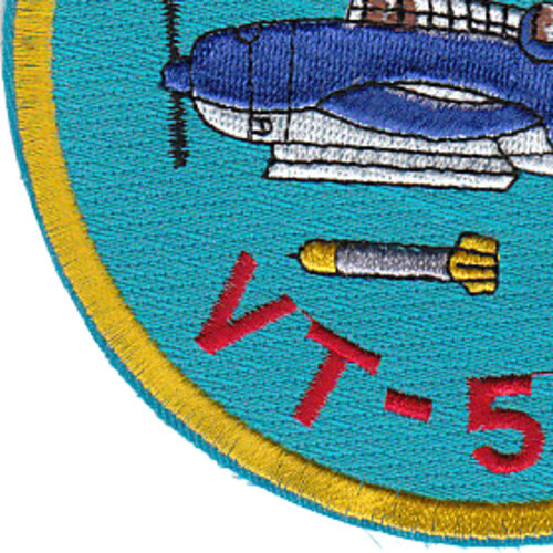 VT-51 Aviation Torpedo Squadron Patch