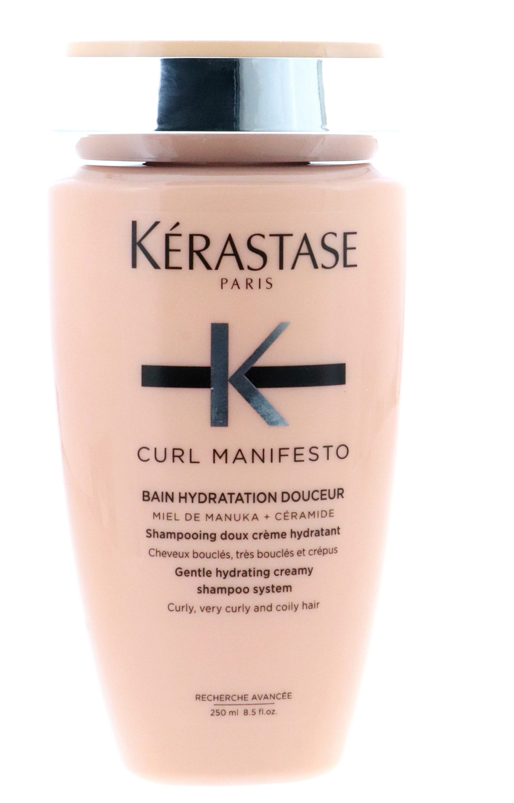 Kerastase Curl Manifesto Bain Hydratation Douceur Shampoo, 8.5 oz