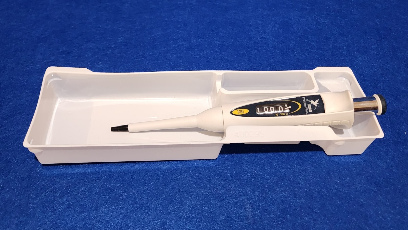 Biohit Sartorius Proline Plus Single Channel Pipette 10-100uL