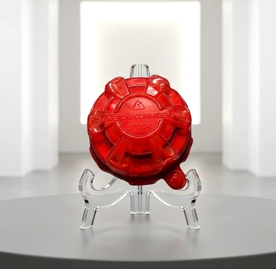 Apollo ORB-OP-52028-APO 14V-28V DC Intrinsically Safe Optical Smoke Detector