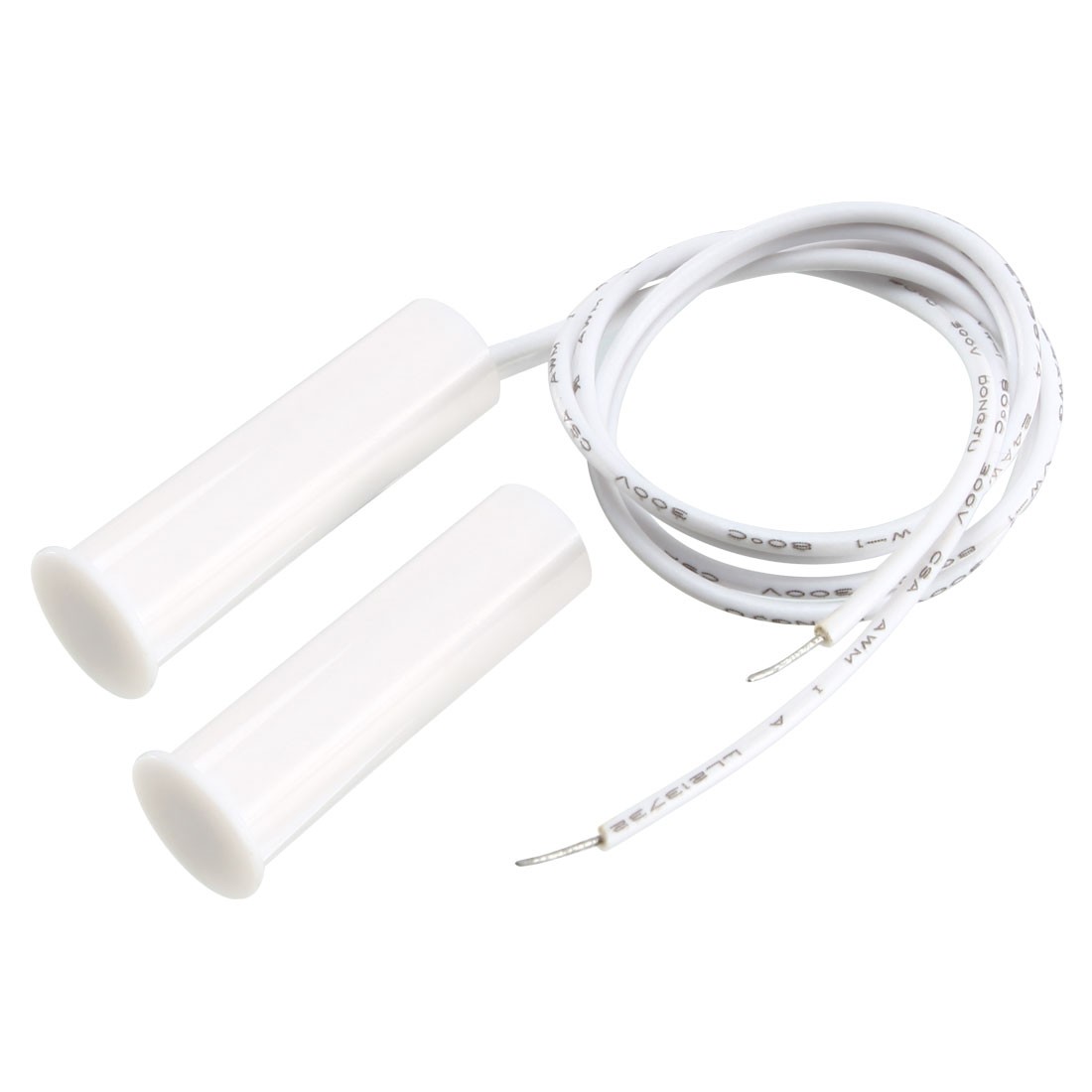 RC-35 NC Recessed Wired Gate Contact Sensor Alarm Magnetic Reed Switch