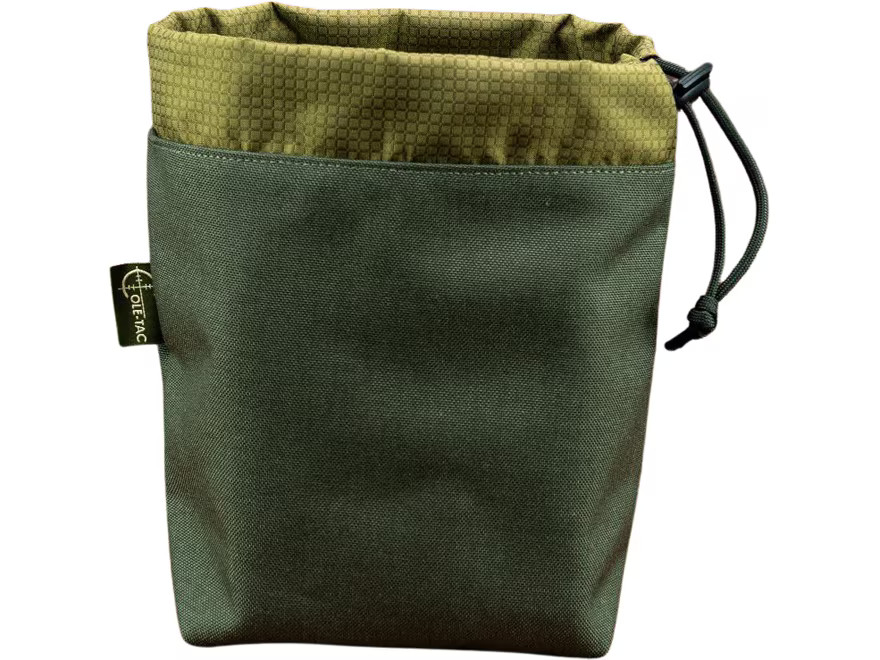 Cole-Tac Brass Bag Ranger Green