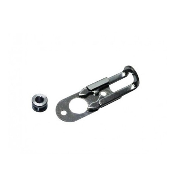 Grayston Slide Latches Panel Fastener Quick Release + Bush, DZUS 7/16" 10x