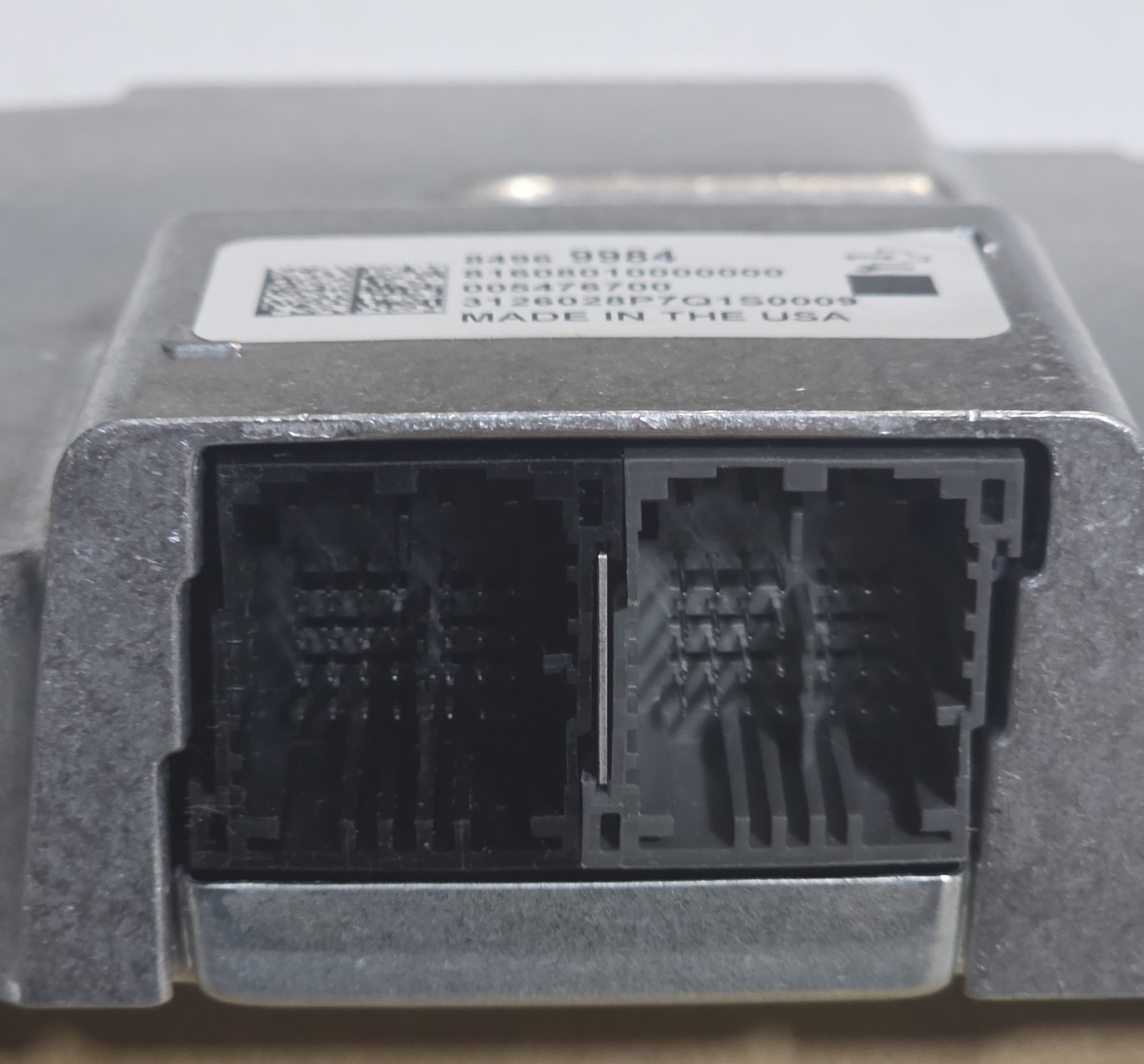 Genuine GM Active Safety Control Module 84969984