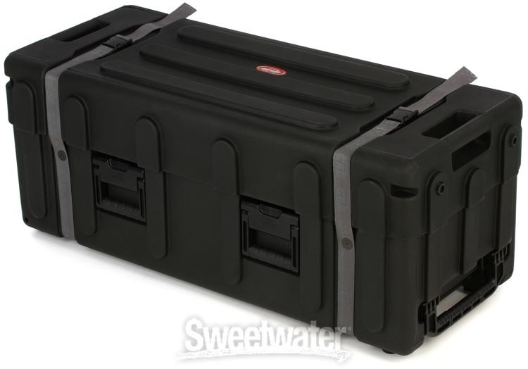 SKB 1SKB-DH4216W Rolling Drum Hardware Case - 42" x 16"