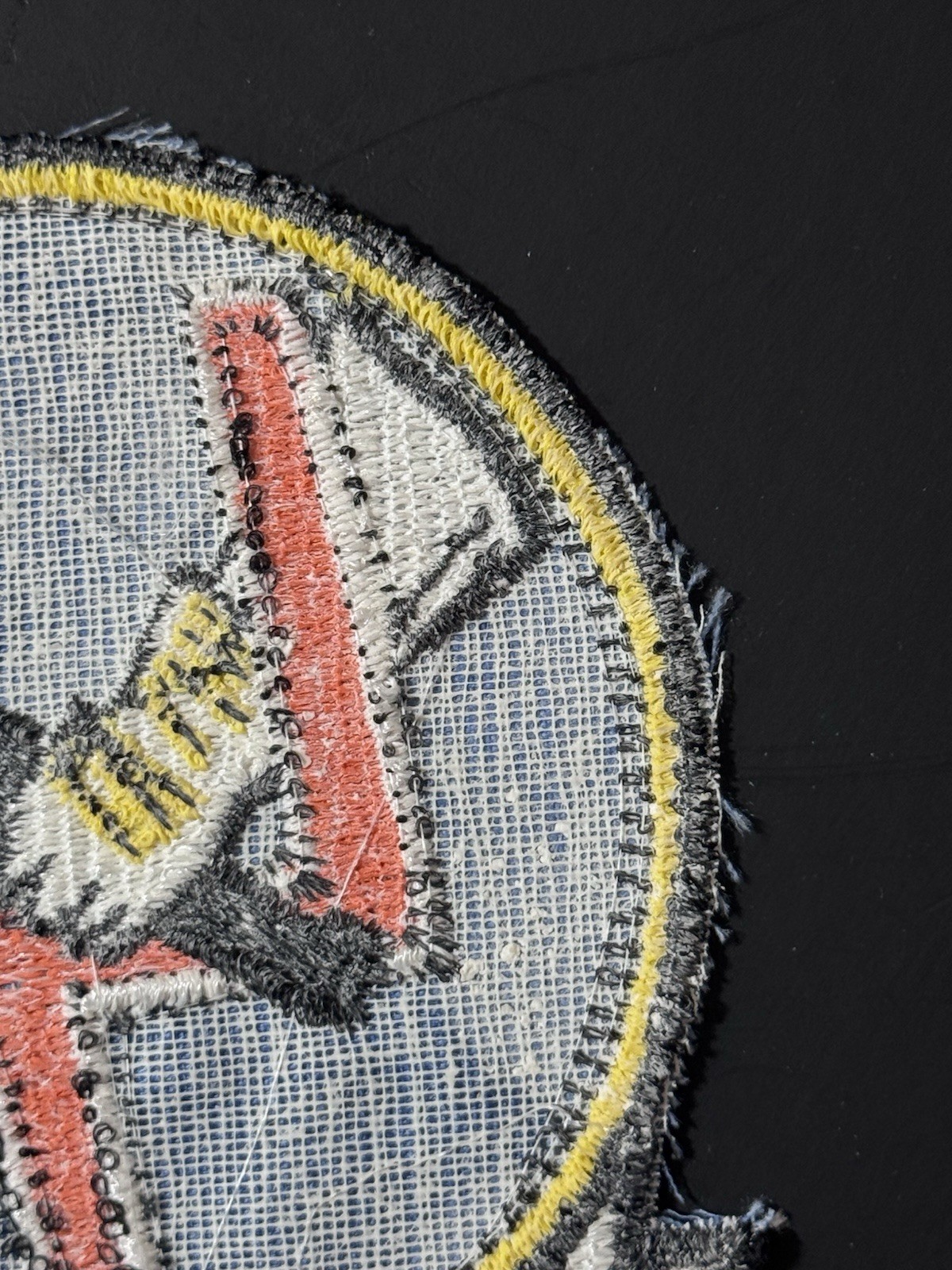 US Navy Patron 62 Broad Arrows Squadron Patch