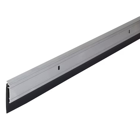 Zoro Select 2Rrg5 Door Sweep, 3 Ft L,  2Rrg5