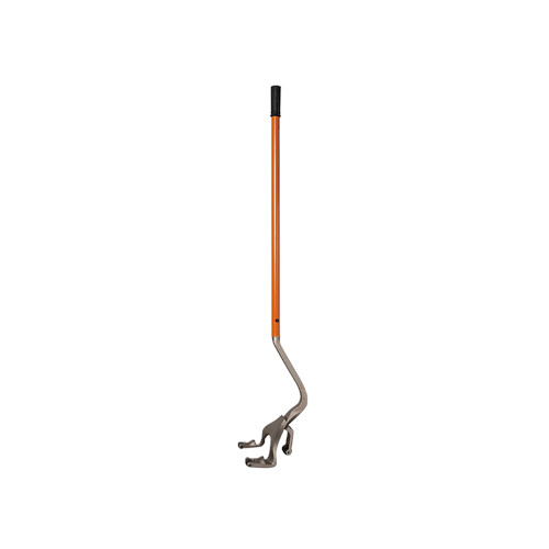 Truck Tire Demounting Tool (Demount semi truck & bus tires)
