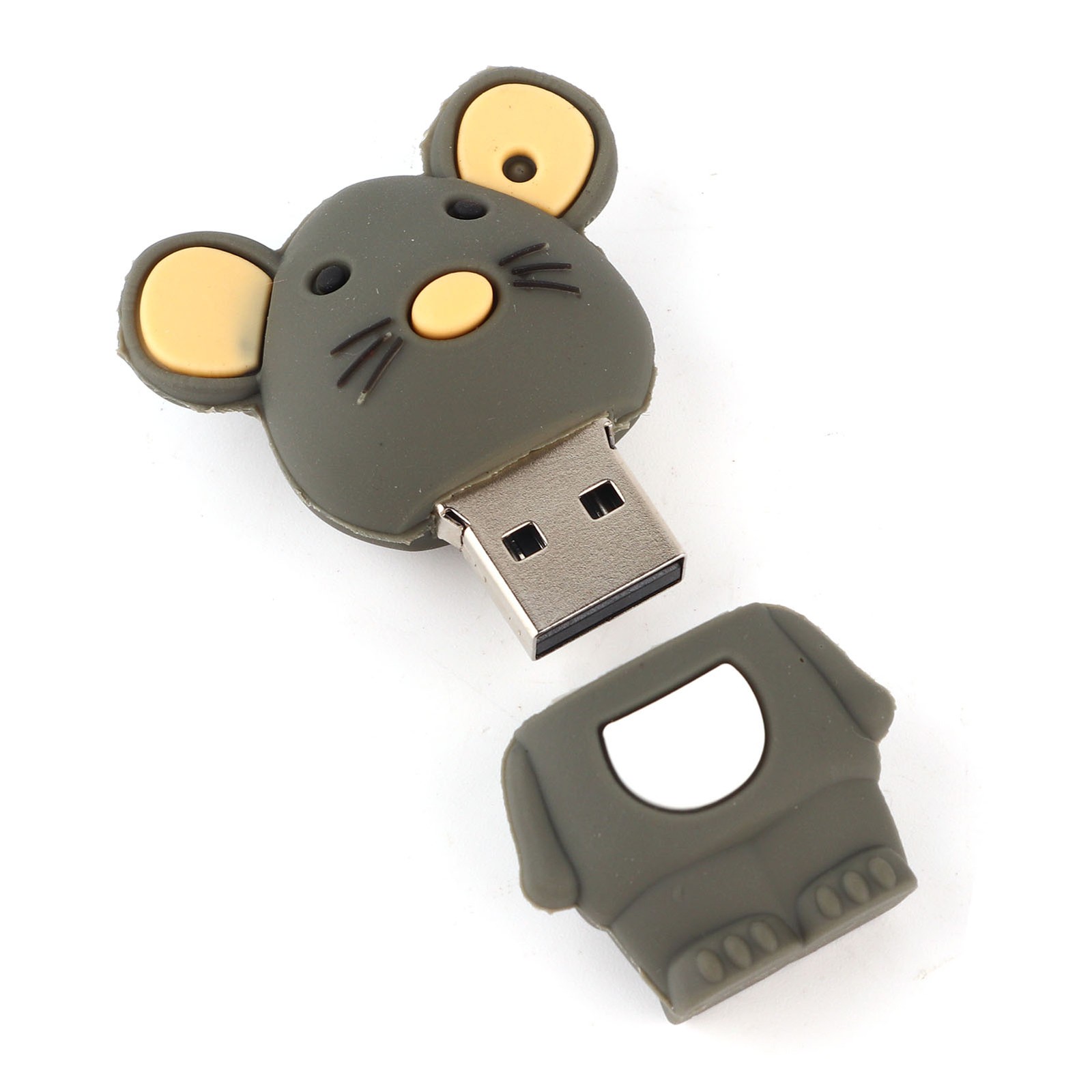 Thumb Drive Novelty Style For Digital Data Sharing Easy To Use