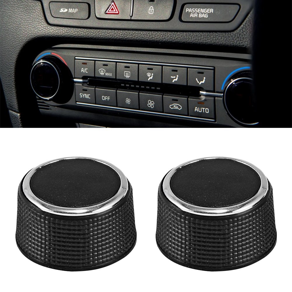 HVAC Control Fit Knob Switch Chevrolet Escalade Cadillac 2006-14 Silverado GMC