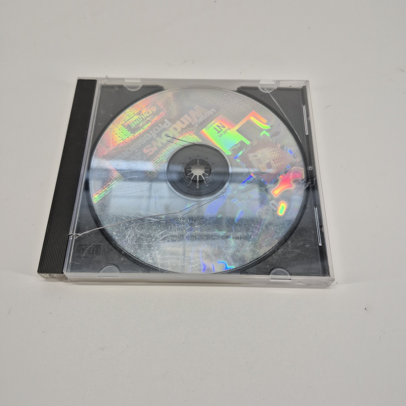 Microsoft Windows 2000 Professional (Upgrade Edition) With Product Key