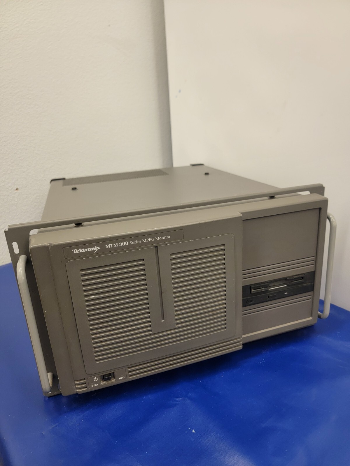Tektronix MTM300 Series MPEG Monitor. Fast Shipping!
